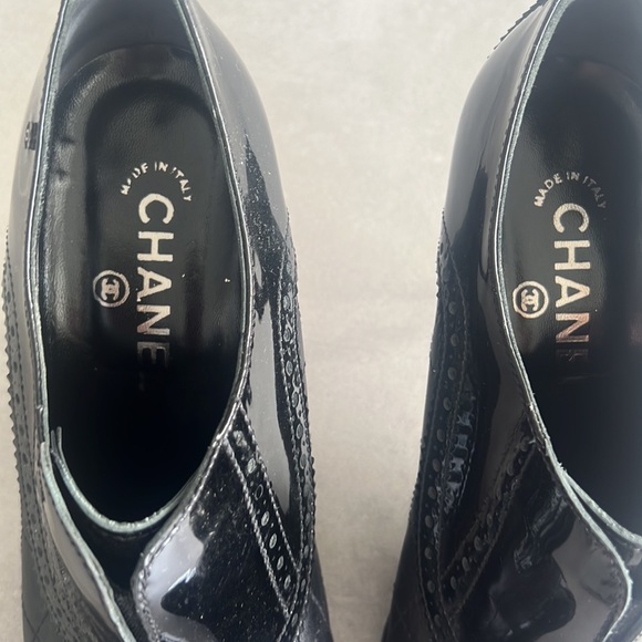 Original Chanel Booties size 9 - Picture 8 of 8